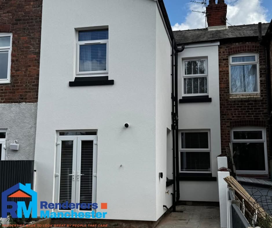 Work by Renderers Manchester
